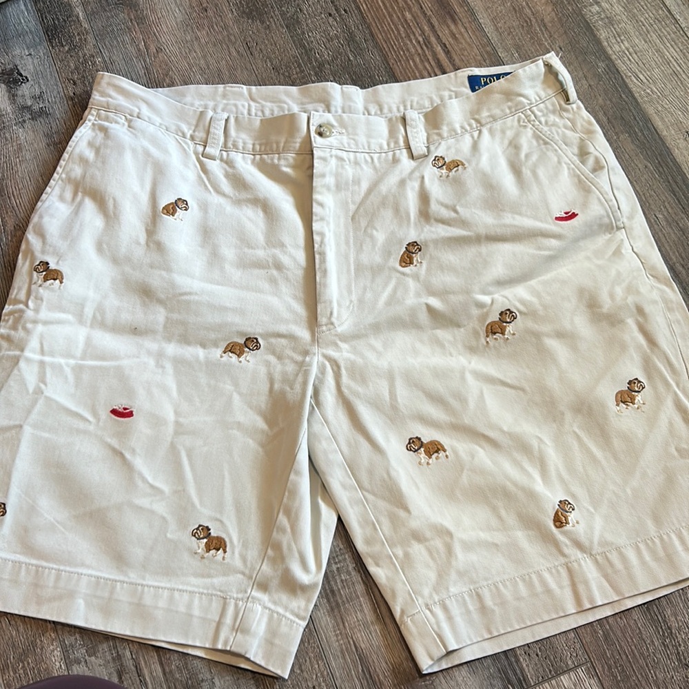 Polo Ralph Lauren Bulldog men’s shorts size 36